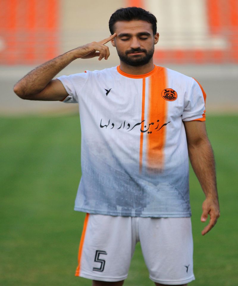 امیر حسین بهزادی